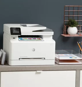 HP Color LaserJet Pro Multifunction Printer M282nw