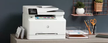 HP Color LaserJet Pro Multifunction Printer M282nw