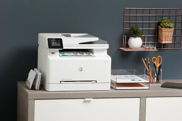 HP Color LaserJet Pro Multifunction Printer M282nw