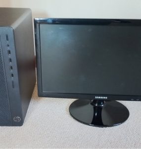 HP 290 G3 Desktop MT