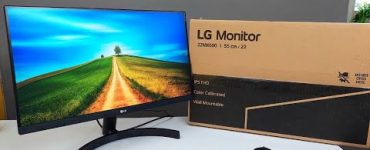 LG 22MP400-B 22-Inch LED FHD FreeSync Monitor