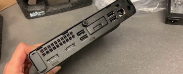 HP EliteDesk 800 G4