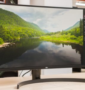 LG 35-inch Curved UltraWide WQHD HDR Monitor