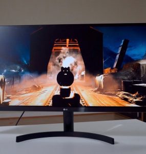 LG UltraWide 34" 34WQ500-B Monitor