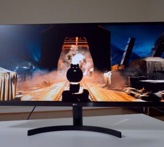 LG UltraWide 34" 34WQ500-B Monitor