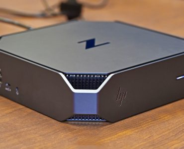 HP Z2 Mini G5 Workstation