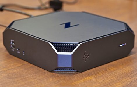 HP Z2 Mini G5 Workstation