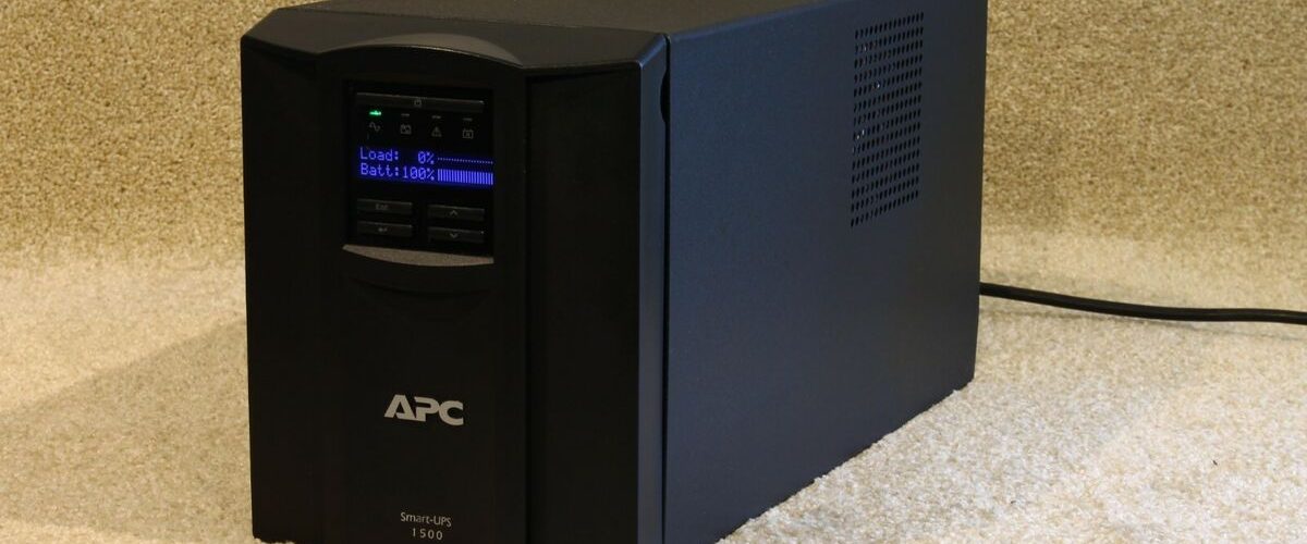 APC UPS Smart Connect