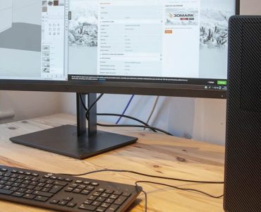 HP Z1 Tower G6 Workstation