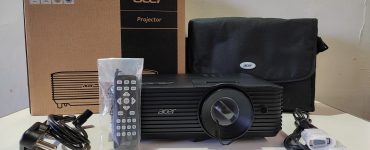 Acer X1123H 3D Projector