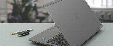 HP ZBook Fury 15 G8