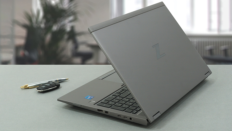 HP ZBook Fury 15 G8