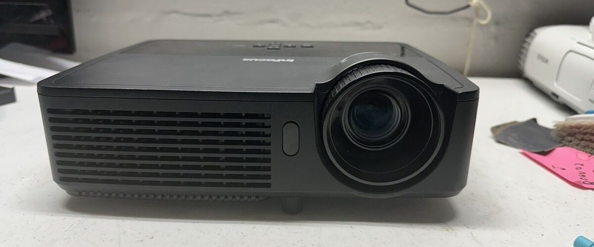 InFocus IN112AA DLP Projector