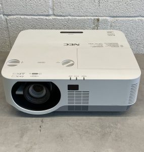 NEC NP-P452H FHD DLP Projector