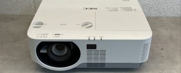 NEC NP-P452H FHD DLP Projector