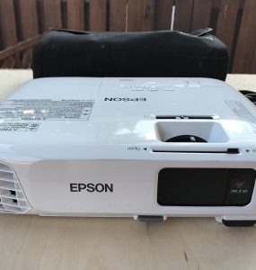 Epson 3000 Lumens Projector