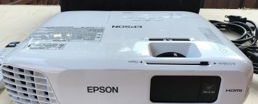 Epson 3000 Lumens Projector