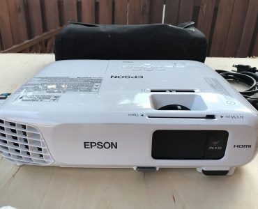 Epson 3000 Lumens Projector