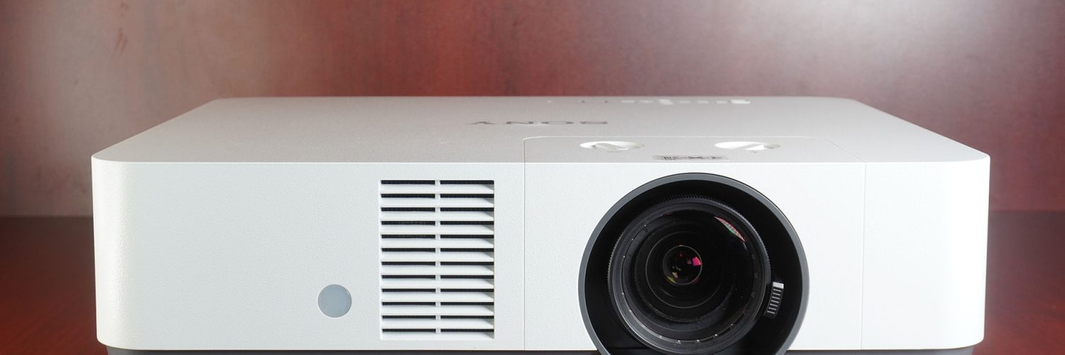 Sony PHZ61 Projector