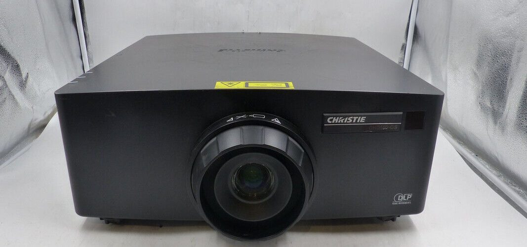 Christie Projector 7,150 Lumens Laser