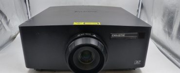 Christie Projector 7,150 Lumens Laser