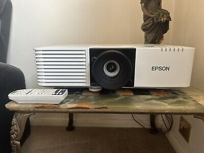 Epson Projector 7000 Lumens Laser