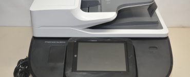 HP Digital Sender Flow 8500 fn2 Flatbed Scanner