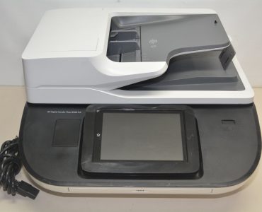 HP Digital Sender Flow 8500 fn2 Flatbed Scanner