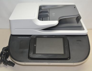 HP Digital Sender Flow 8500 fn2 Flatbed Scanner