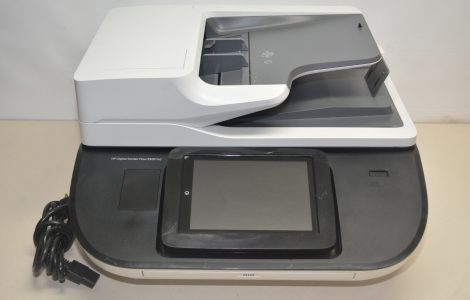 HP Digital Sender Flow 8500 fn2 Flatbed Scanner