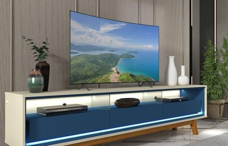 Royal 85 Smart TV