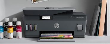 HP Smart Tank Printer 615 AiO