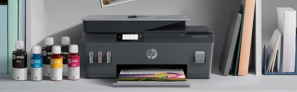 HP Smart Tank Printer 615 AiO