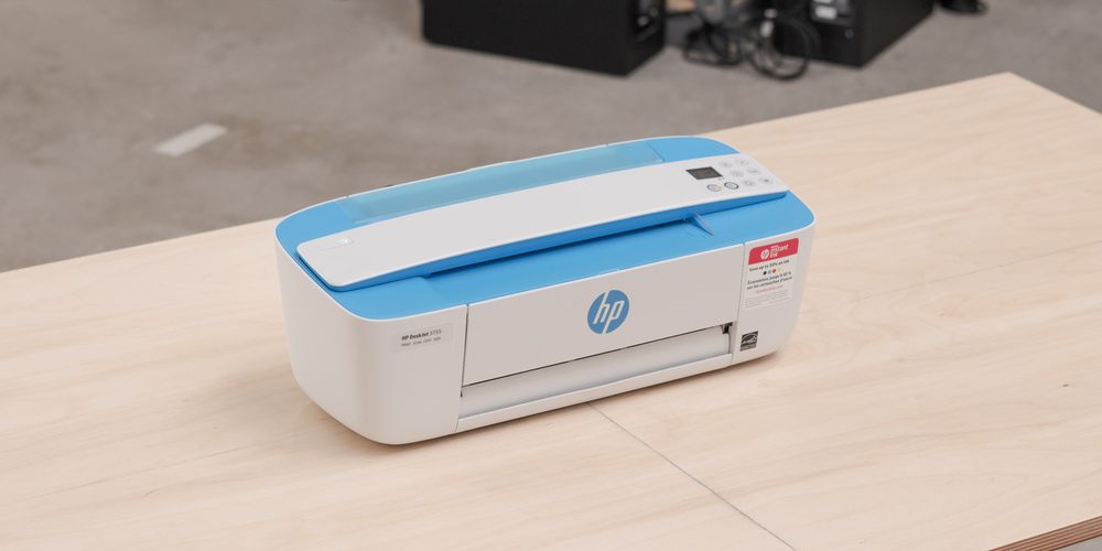 HP DeskJet Printer Ink Advantage 3788