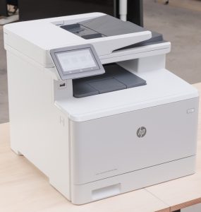 HP Color LaserJet Pro MFP M479fdw