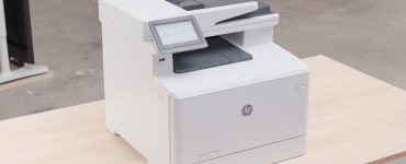 HP Color LaserJet Pro MFP M479fdw