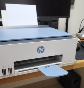 HP Smart Tank Printer 581