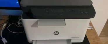 HP Color LaserJet Multifunction Printer 178nw