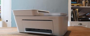 HP DeskJet Printer Plus 4120 AiO