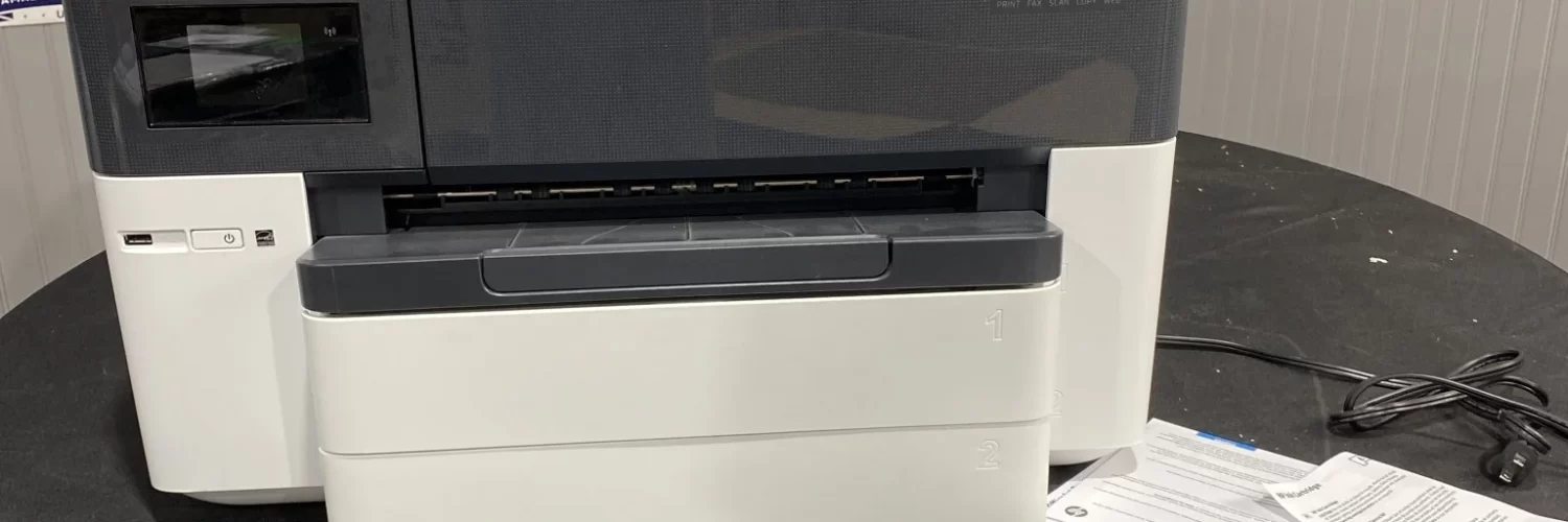 HP OfficeJet Pro Printer 7740