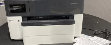 HP OfficeJet Pro Printer 7740