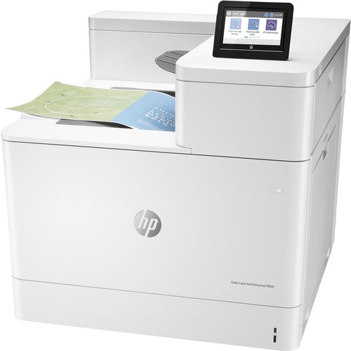 HP Color LaserJet Enterprise Printer M856dn
