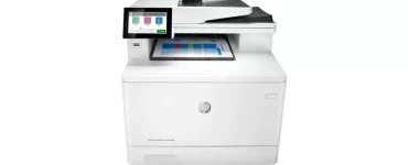 HP Color LaserJet Enterprise MFP M480f