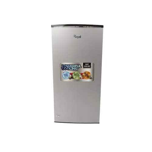 Royal 160L Refrigerator Single Door