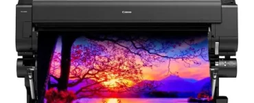 Canon imagePROGRAF Pro-6100S printer