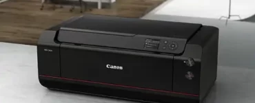 Canon PRO-1000 imagePROGRAF printer,