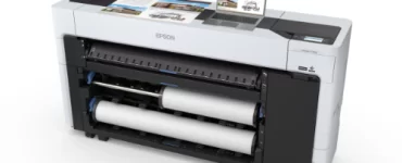 Epson SureColor Large Format Printer