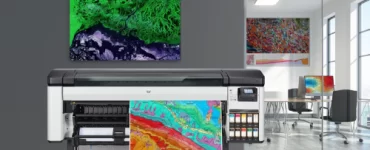 HP DesignJet Z9+ Pro 64 Printer