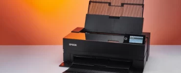 The Epson SureColor SC-P900 17 A2+ Printer