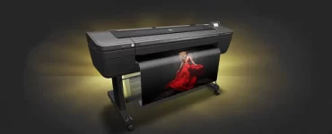 HP DesignJet Z9+ Printer